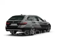 2021 BMW 520