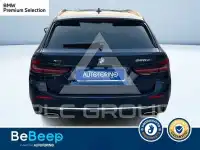 2021 BMW 520