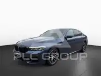 2021 BMW 520
