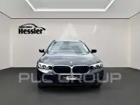 2021 BMW 520