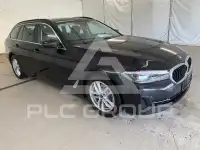 2021 BMW 520