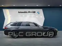 2021 BMW 520