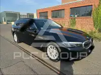 2021 BMW 520
