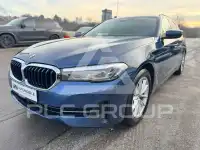2021 BMW 520