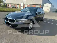 2021 BMW 520