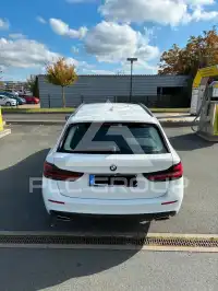 2021 BMW 520