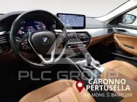 2021 BMW 520