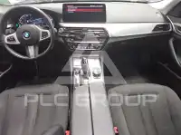 2021 BMW 520