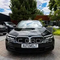 2021 BMW 520