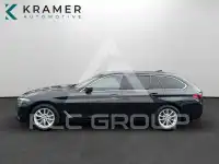 2021 BMW 520