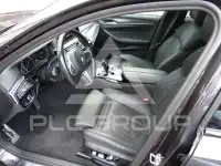 2021 BMW 520