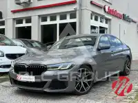2021 BMW 520