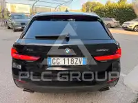 2021 BMW 520