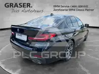 2021 BMW 520