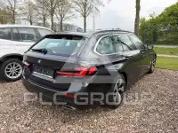 2021 BMW 520