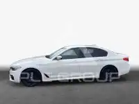 2021 BMW 520