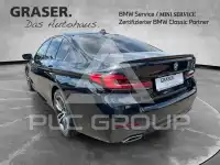 2021 BMW 520