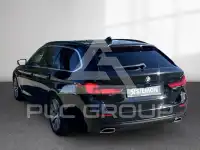 2021 BMW 520