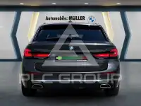 2021 BMW 520