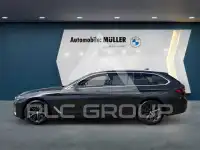 2021 BMW 520
