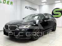 2021 BMW 520