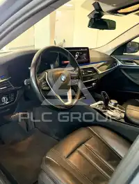 2021 BMW 520