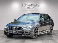 2021 BMW 520
