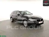 2021 BMW 520