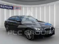 2021 BMW 520
