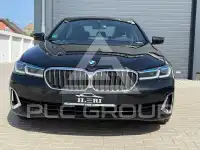 2021 BMW 520