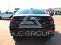 2021 BMW 520