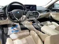 2021 BMW 520