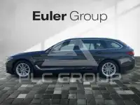 2021 BMW 520