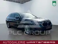 2021 BMW 520