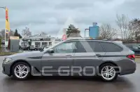 2021 BMW 520