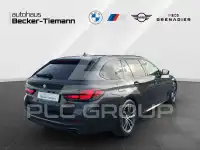 2021 BMW 520
