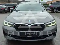 2021 BMW 520