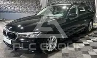 2021 BMW 520