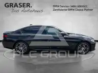 2021 BMW 520