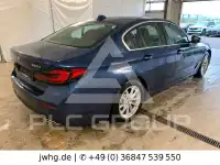 2021 BMW 520