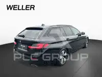 2021 BMW 520