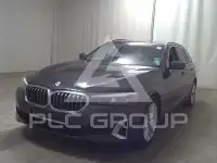 2021 BMW 520