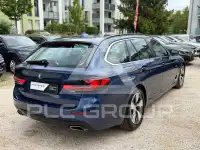 2021 BMW 520