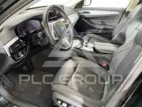 2021 BMW 520