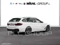 2021 BMW 520
