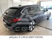 2021 BMW 520