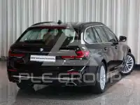 2021 BMW 520