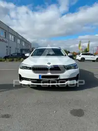 2021 BMW 520