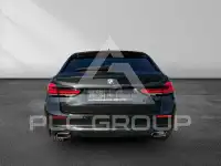 2021 BMW 520