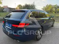 2021 BMW 520